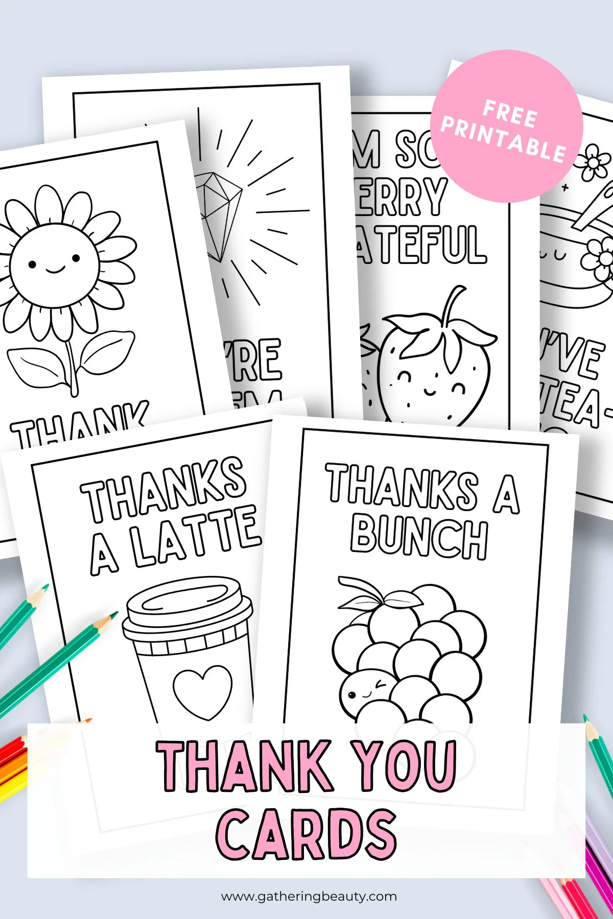 free printable thank you cards for coaches