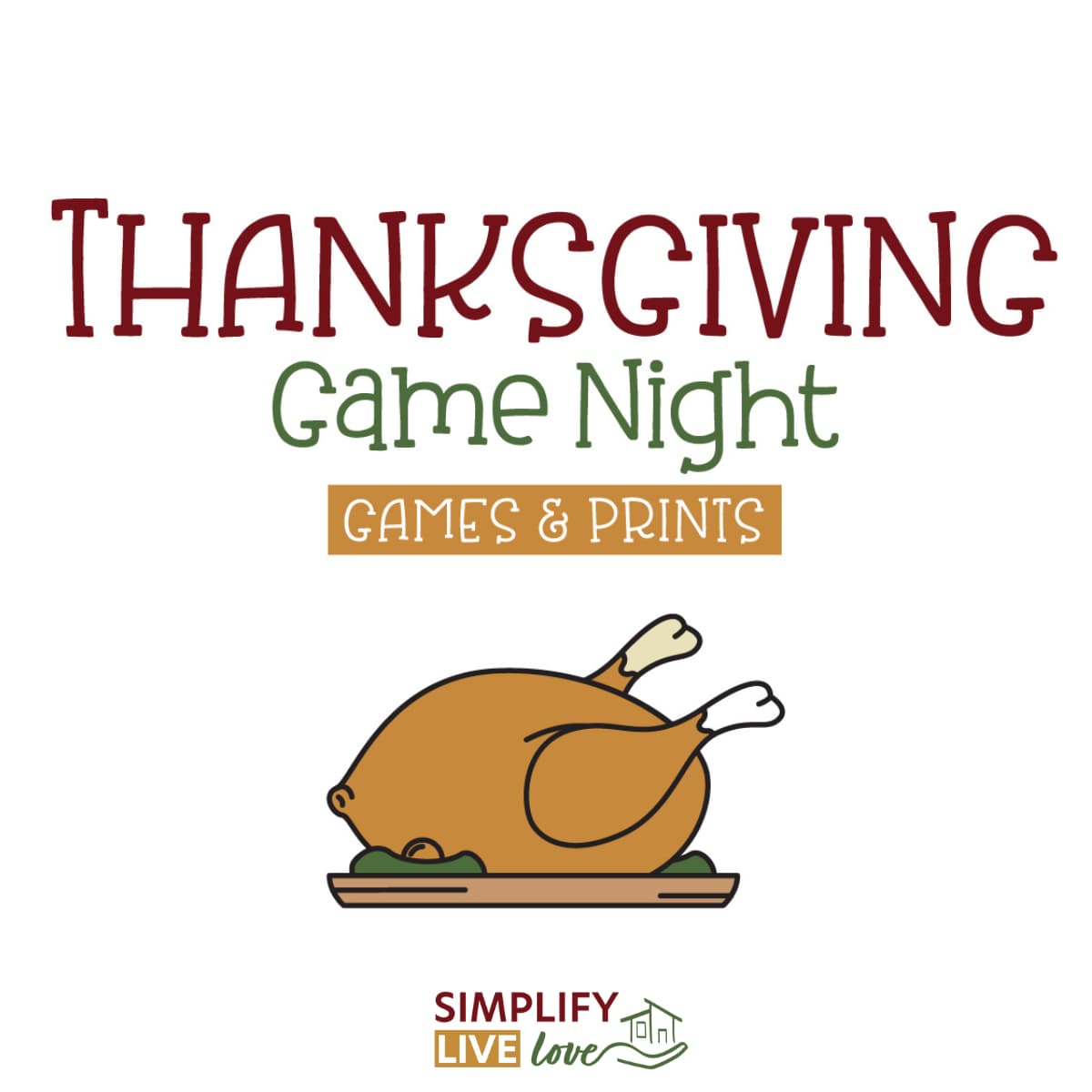 printable thanksgiving games