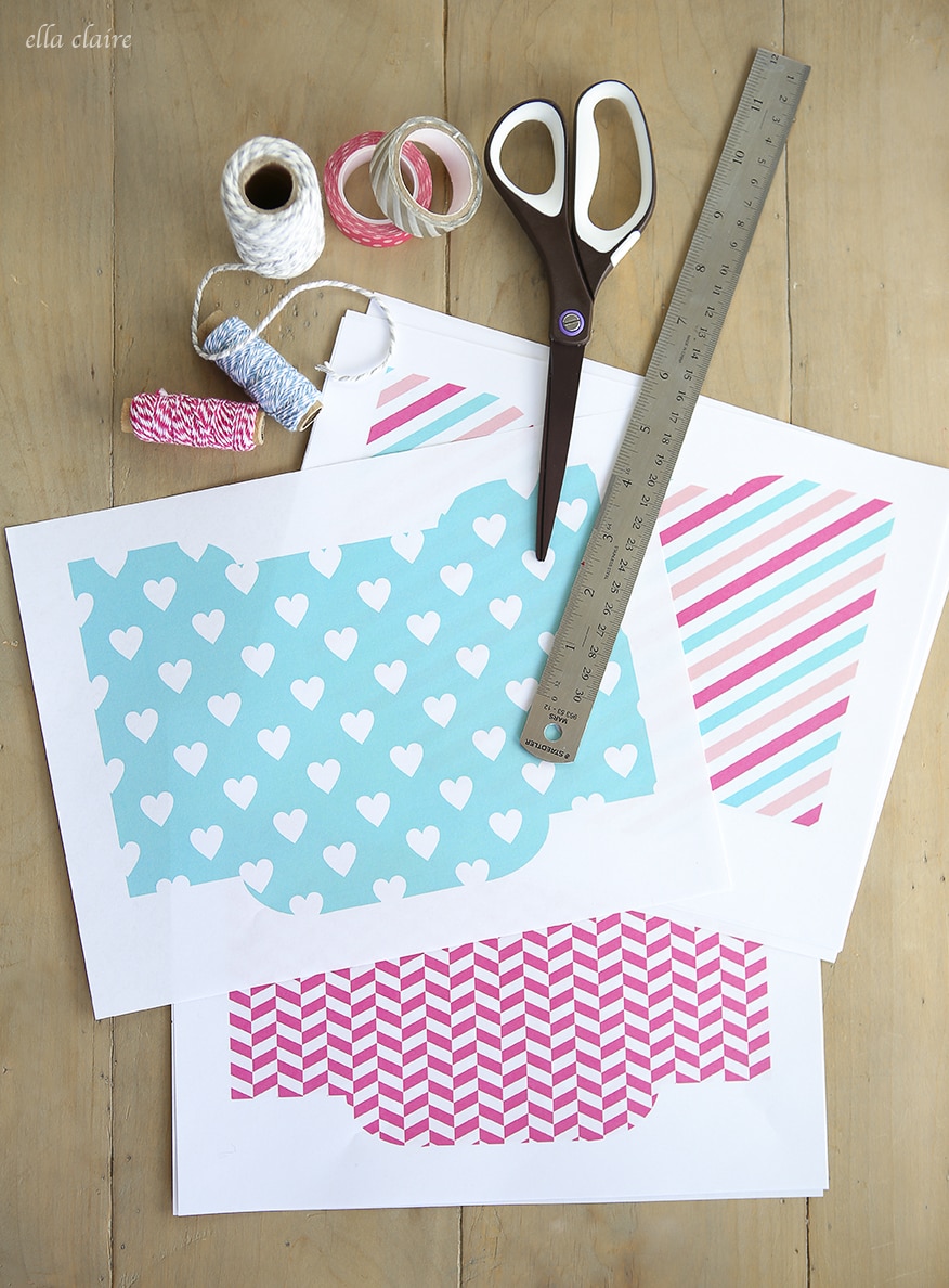 Free Printable Valentine Envelopes Tags