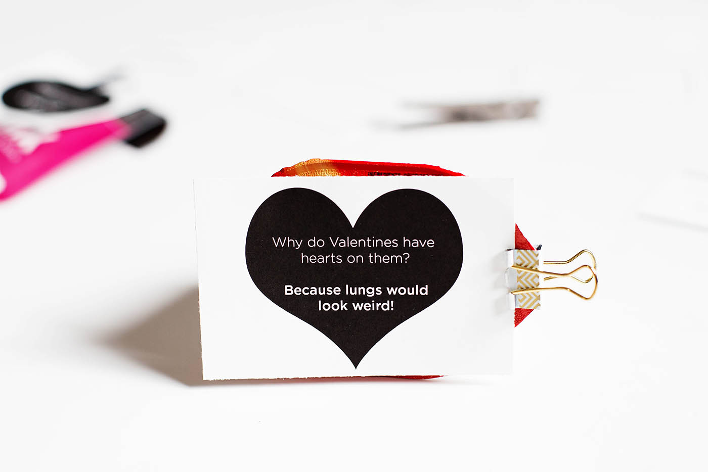 Free Printable Valentine Jokes