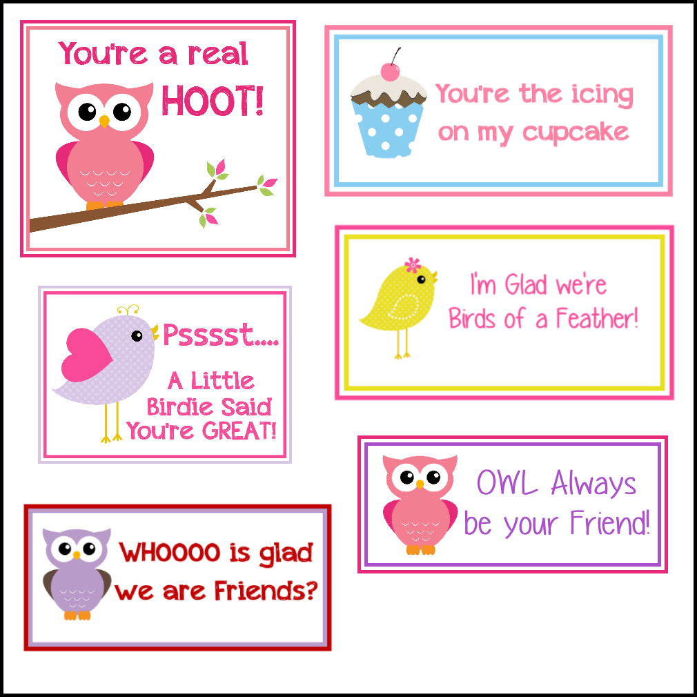 Free Printable Valentines Cards A Lot Of Them