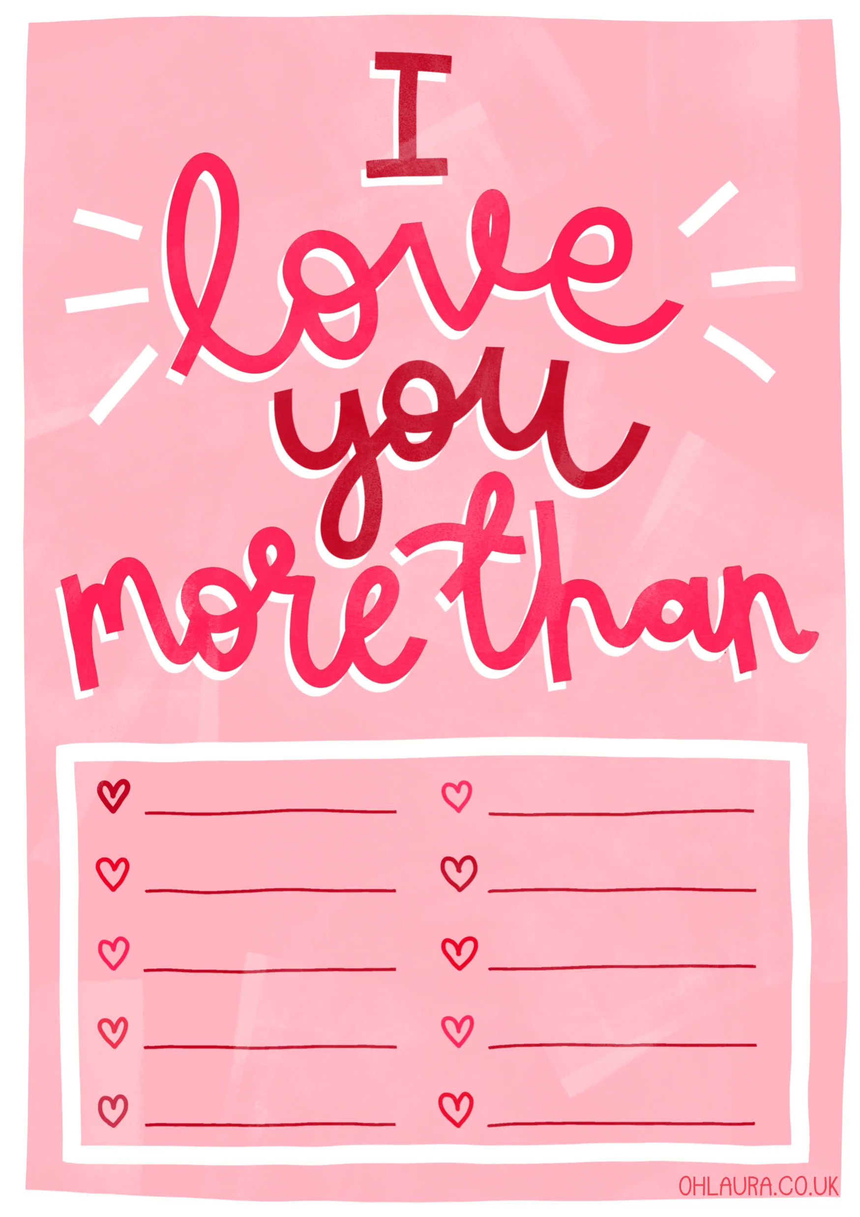Free Printable Valentines Cards