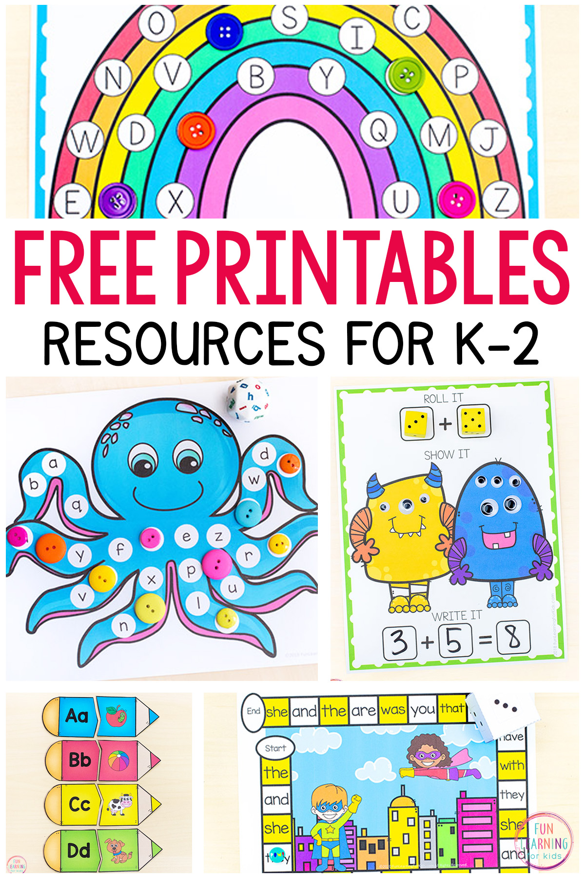Free Printables