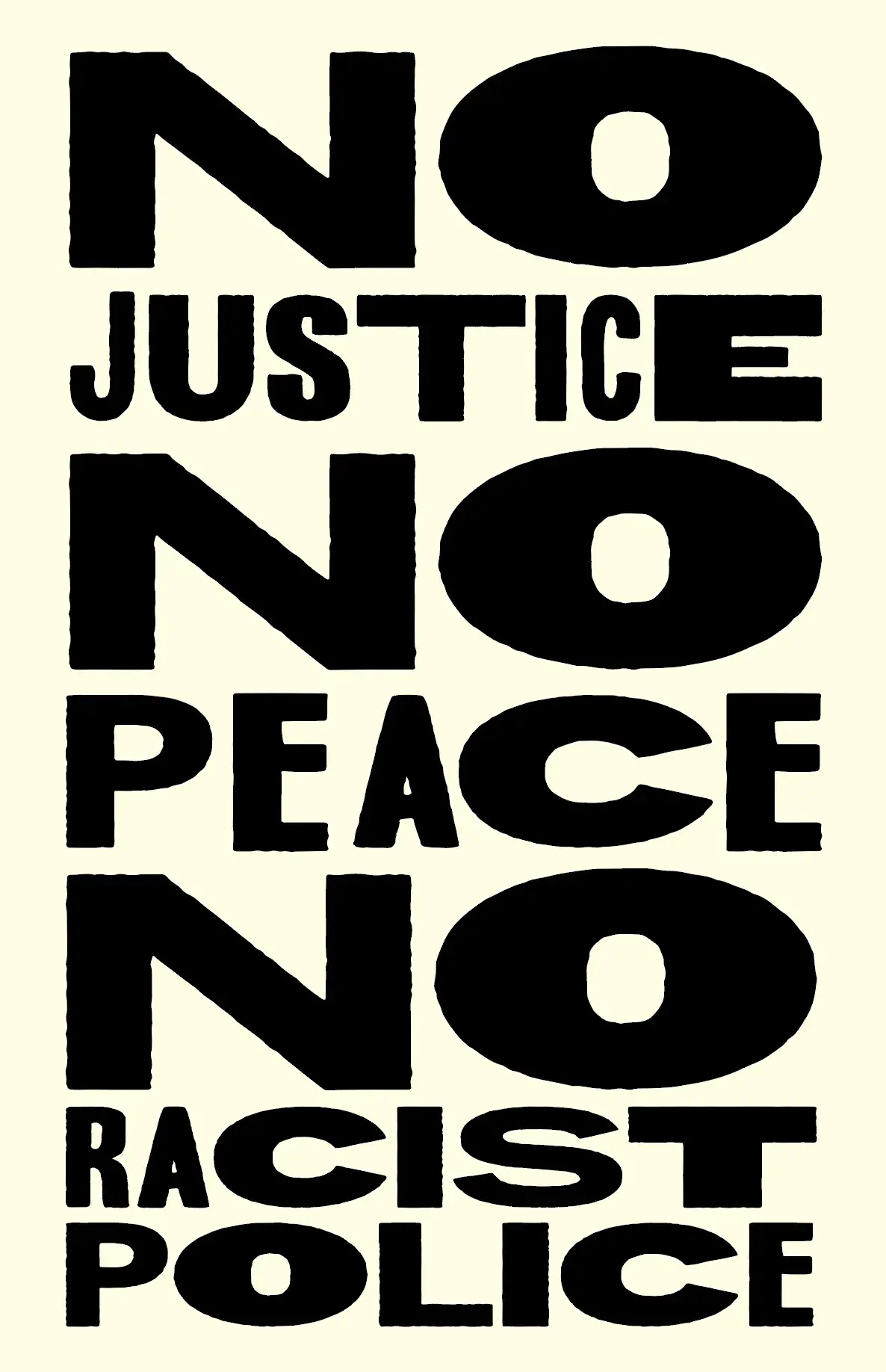 Free Protest Signs