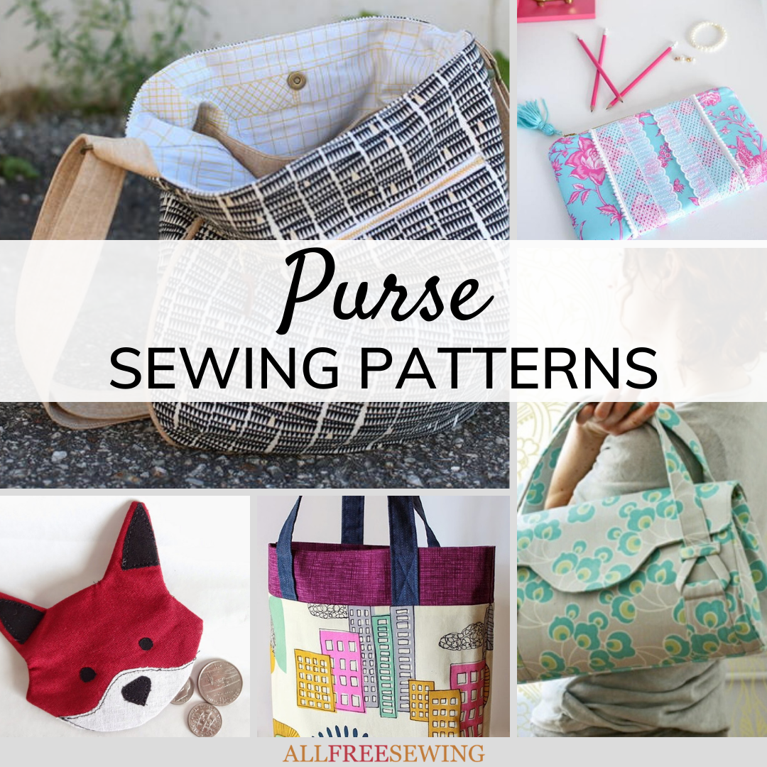 Free Purse Sewing Patterns
