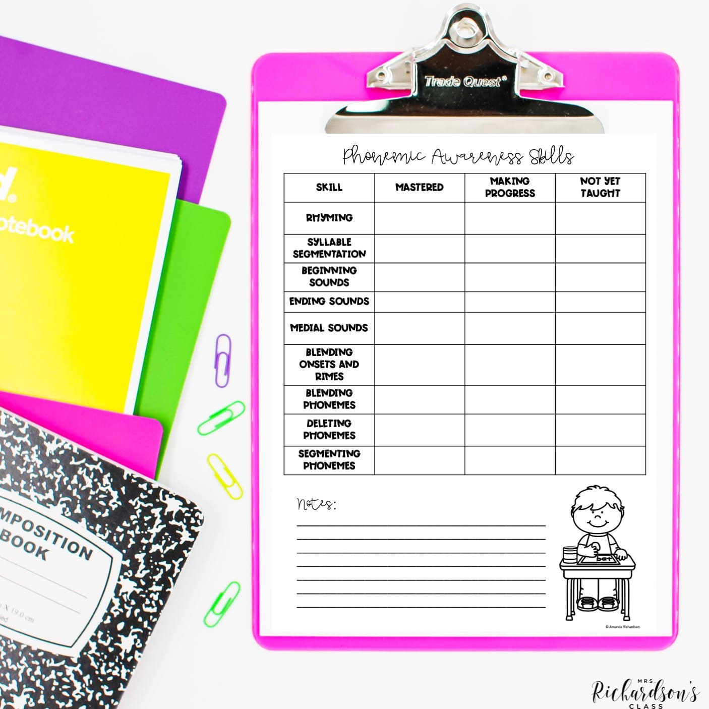 Free Reading Assessments Toolkit For Teachers