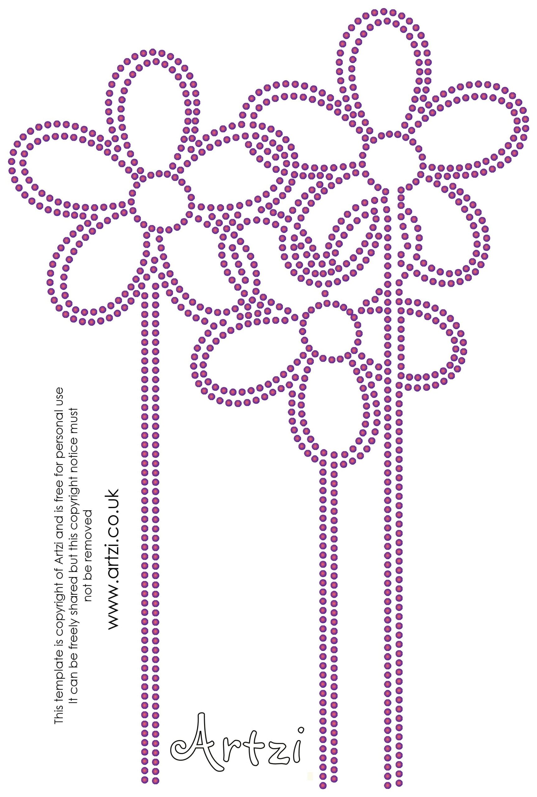 Free Rhinestone Designs Patterns For Cricket