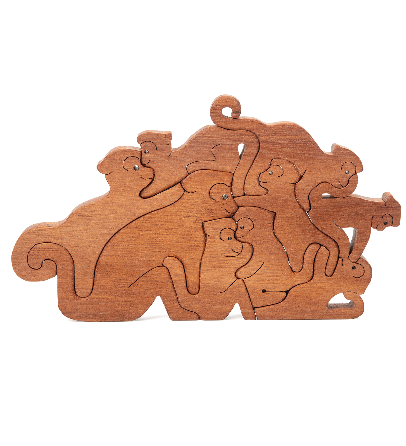 Free Scroll Saw Pattern Koala Animal Puzzle