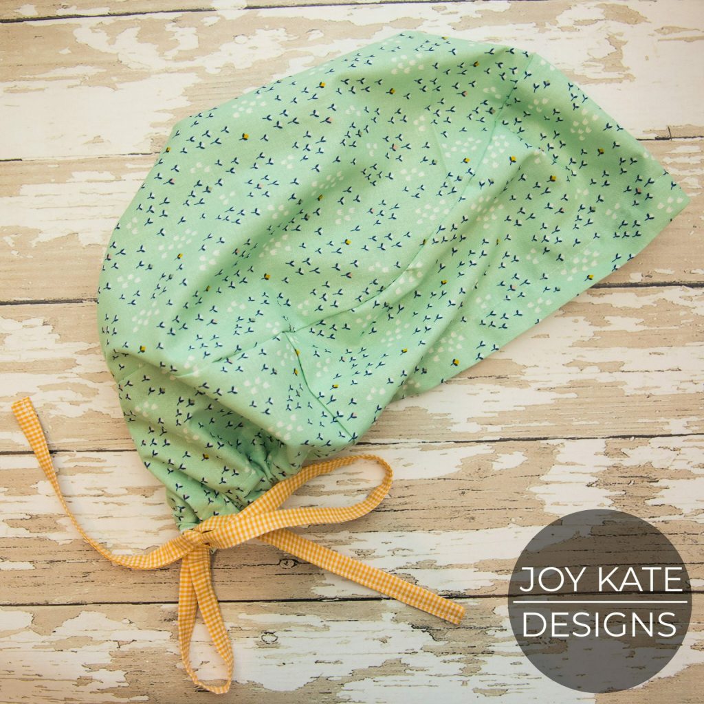 Free Scrub Cap Patterns