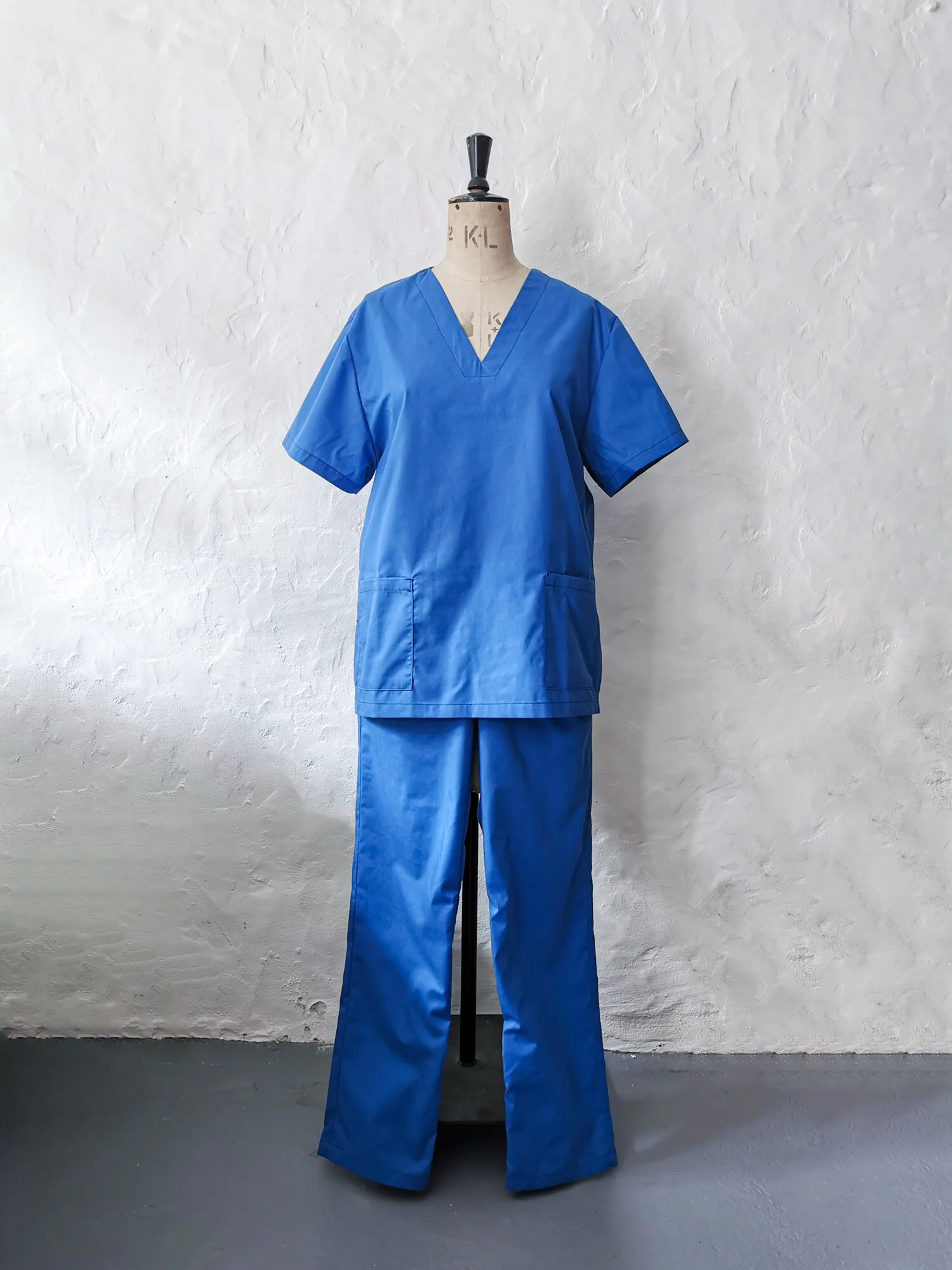 Free Scrubs Sewing Pattern