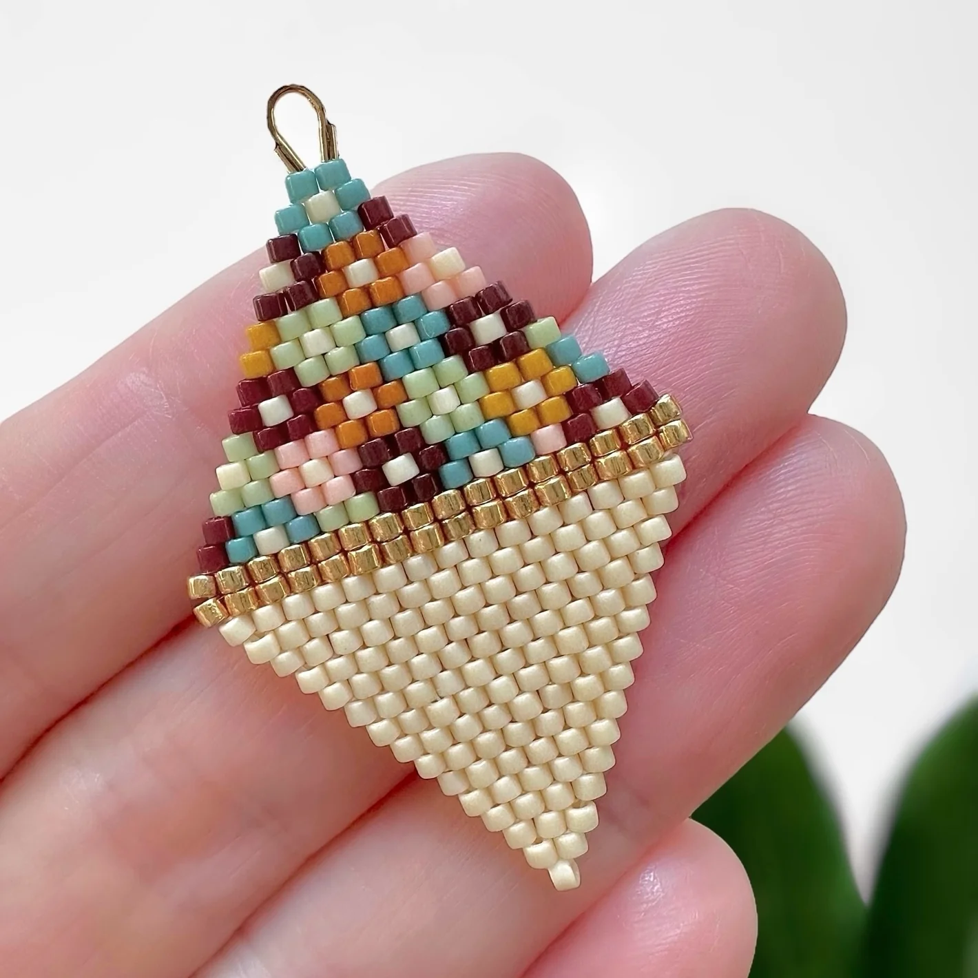 Free Seed Bead Patterns