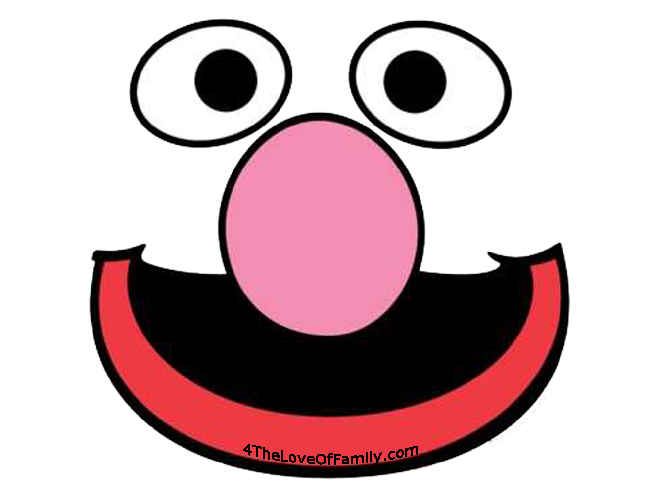 Free Sesame Street Font Face Printables