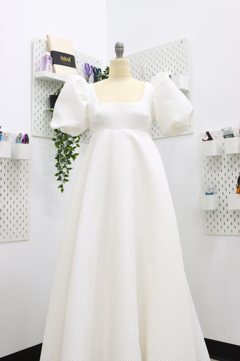 Free Sewing Patterns For Every Bridal Vibe