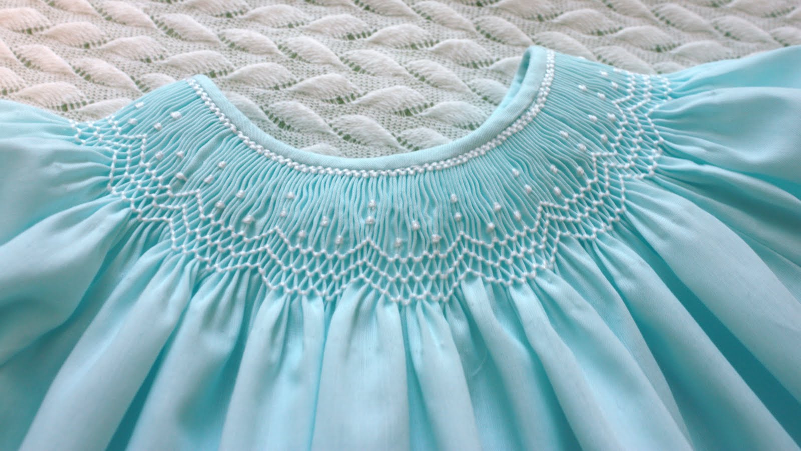 Free Smocking Design