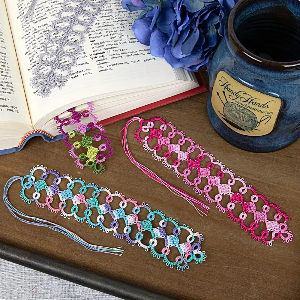 free printable needle tatting patterns