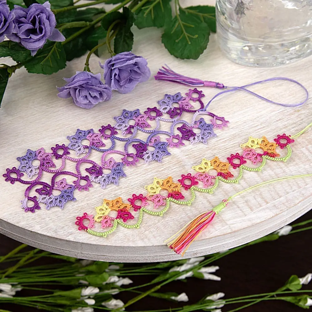 Free Tatting Patterns