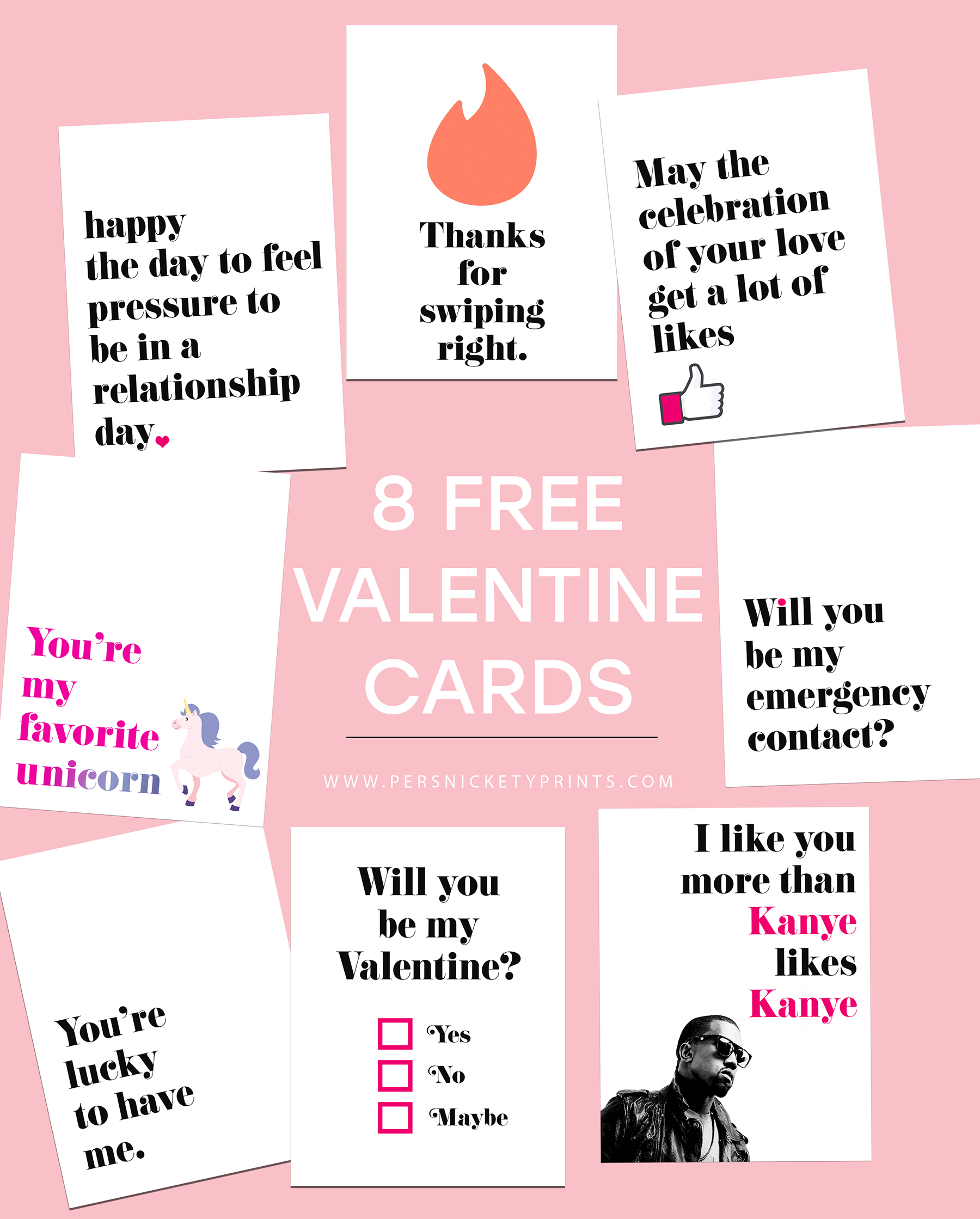 Free Valentines Printable