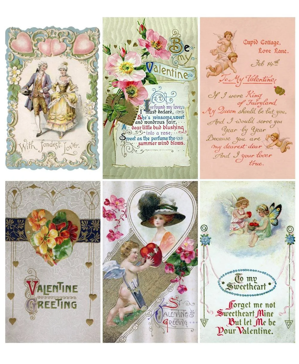 Free Valentines Printables