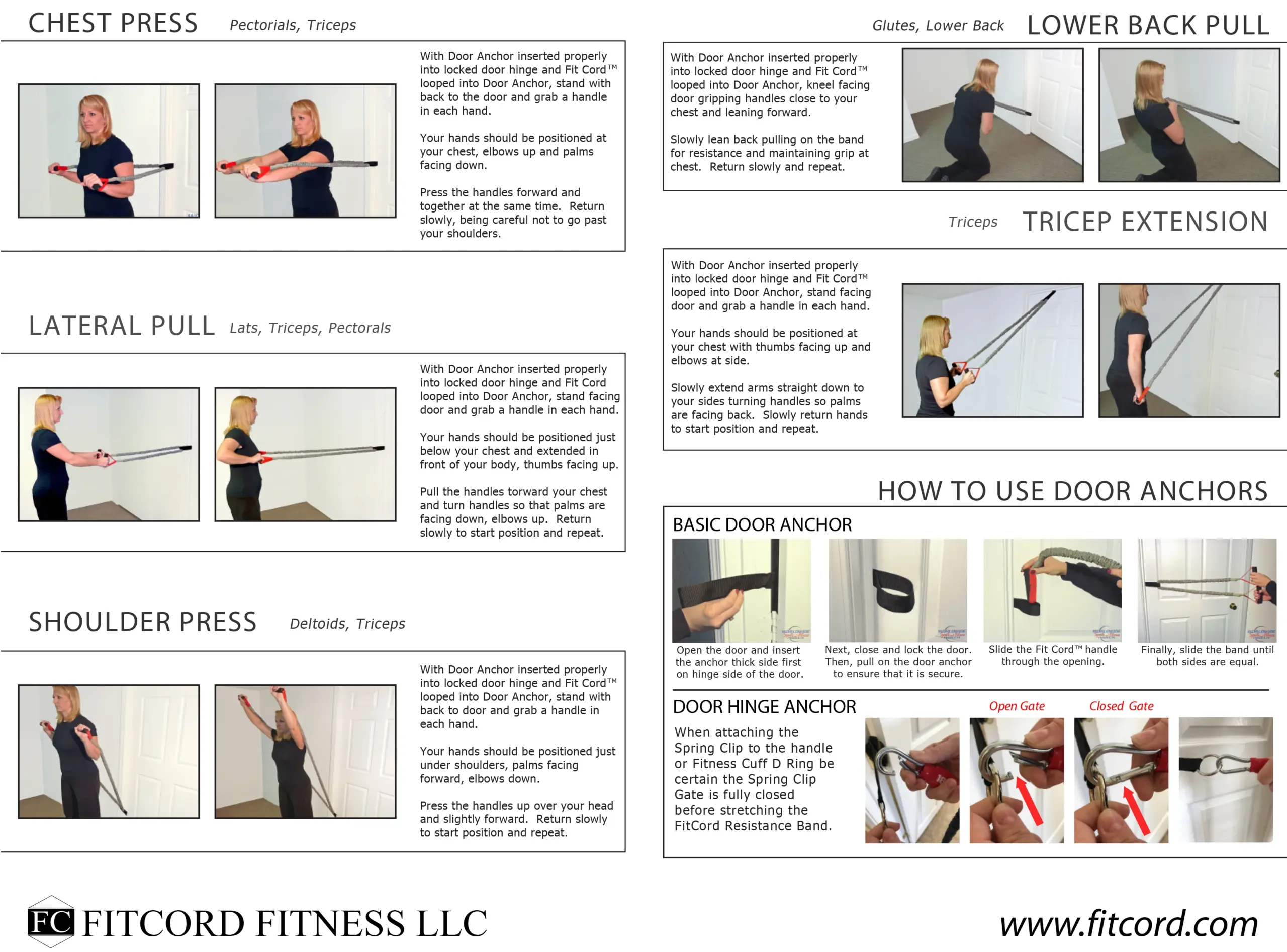 Free Workout Guide