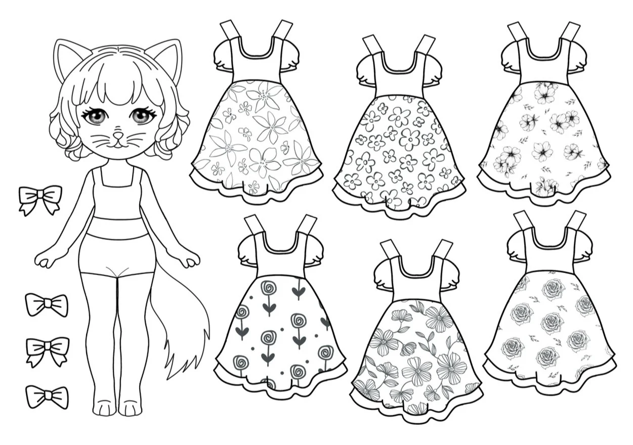 Freeprintablepaperdolls