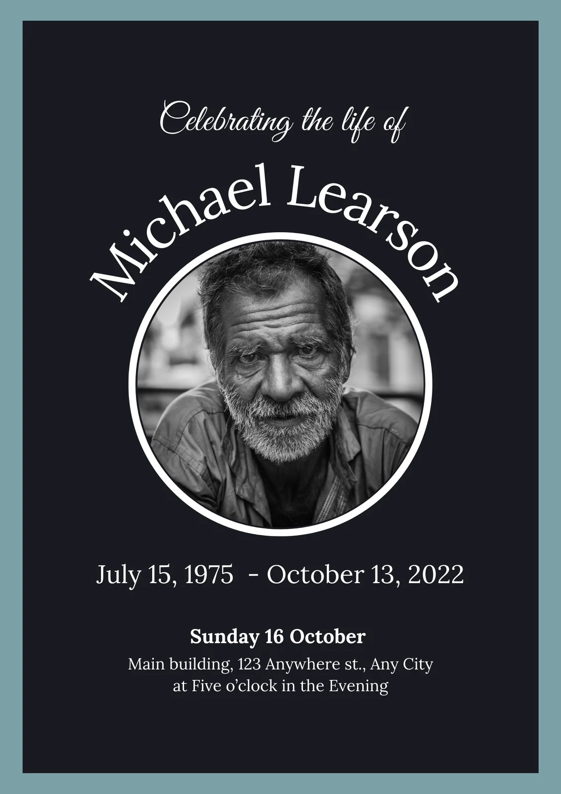 Funeral Planning