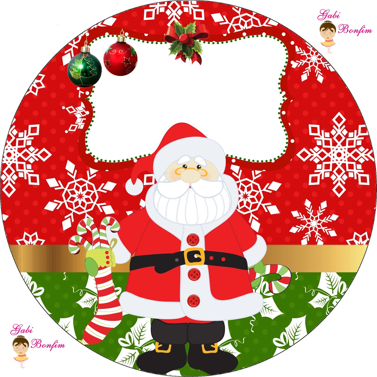 Funny Christmas Free Printable Cupcake