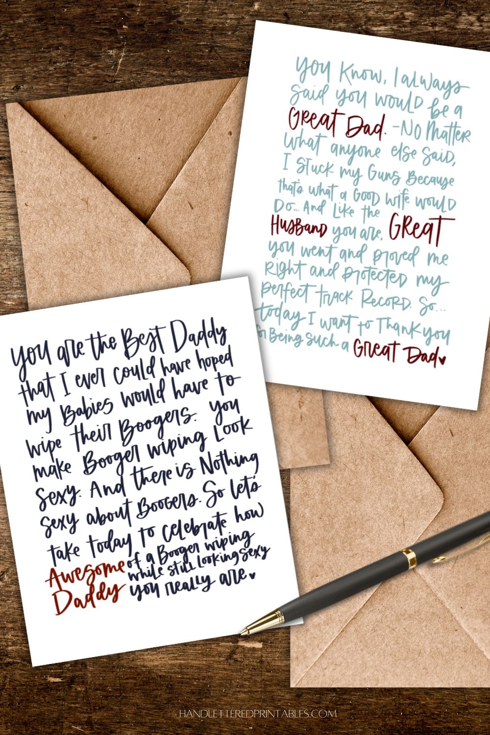 Funny Fathers Day Cards