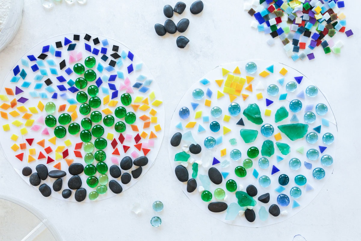 Garden Stepping Stones