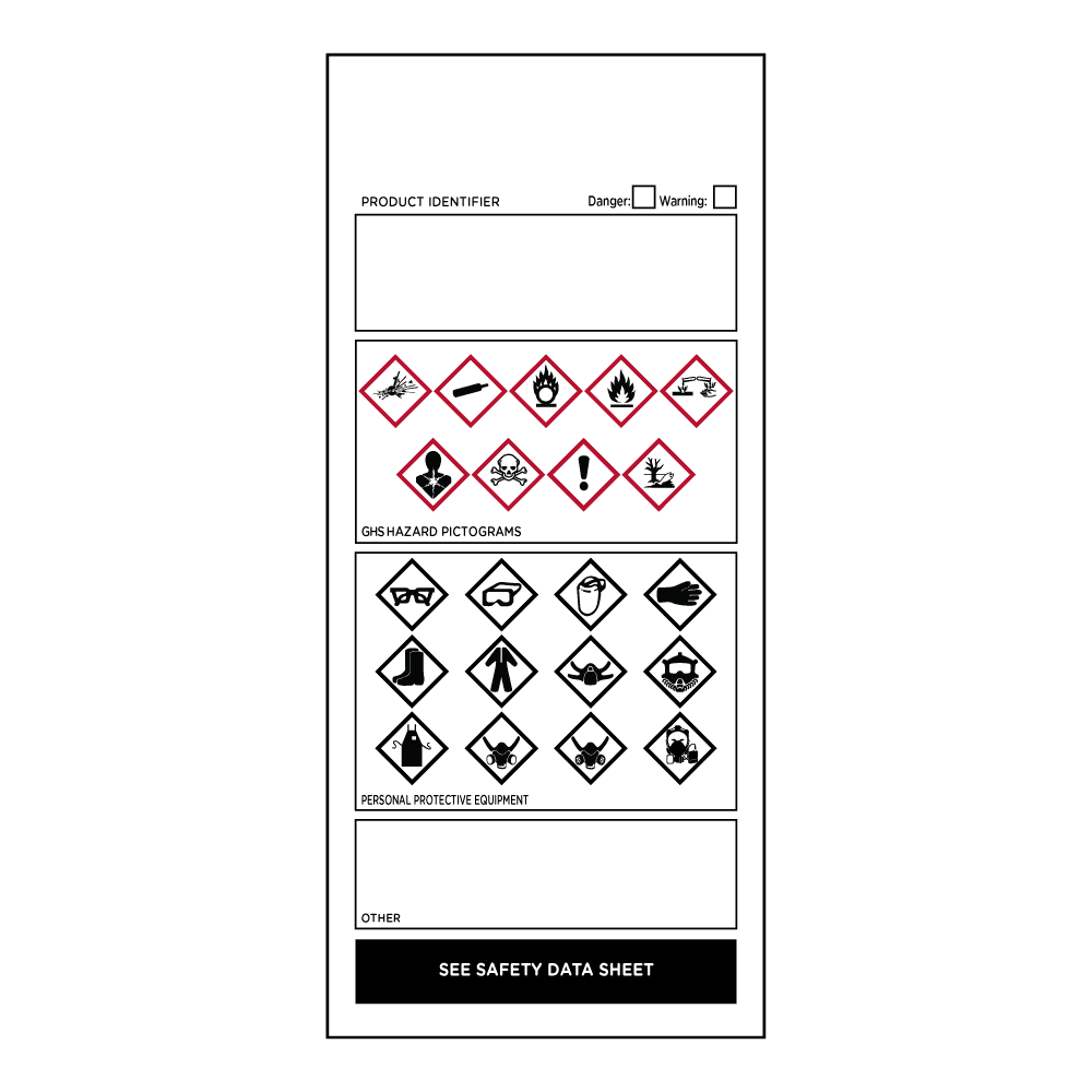 Ghs Workplace Labels Ghs Workplace Labels