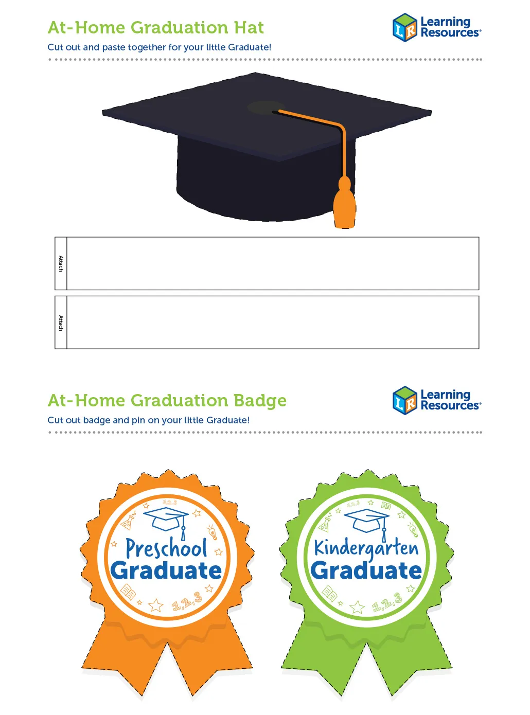 Graduation Printables