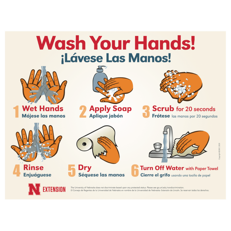 Handwashing Posters
