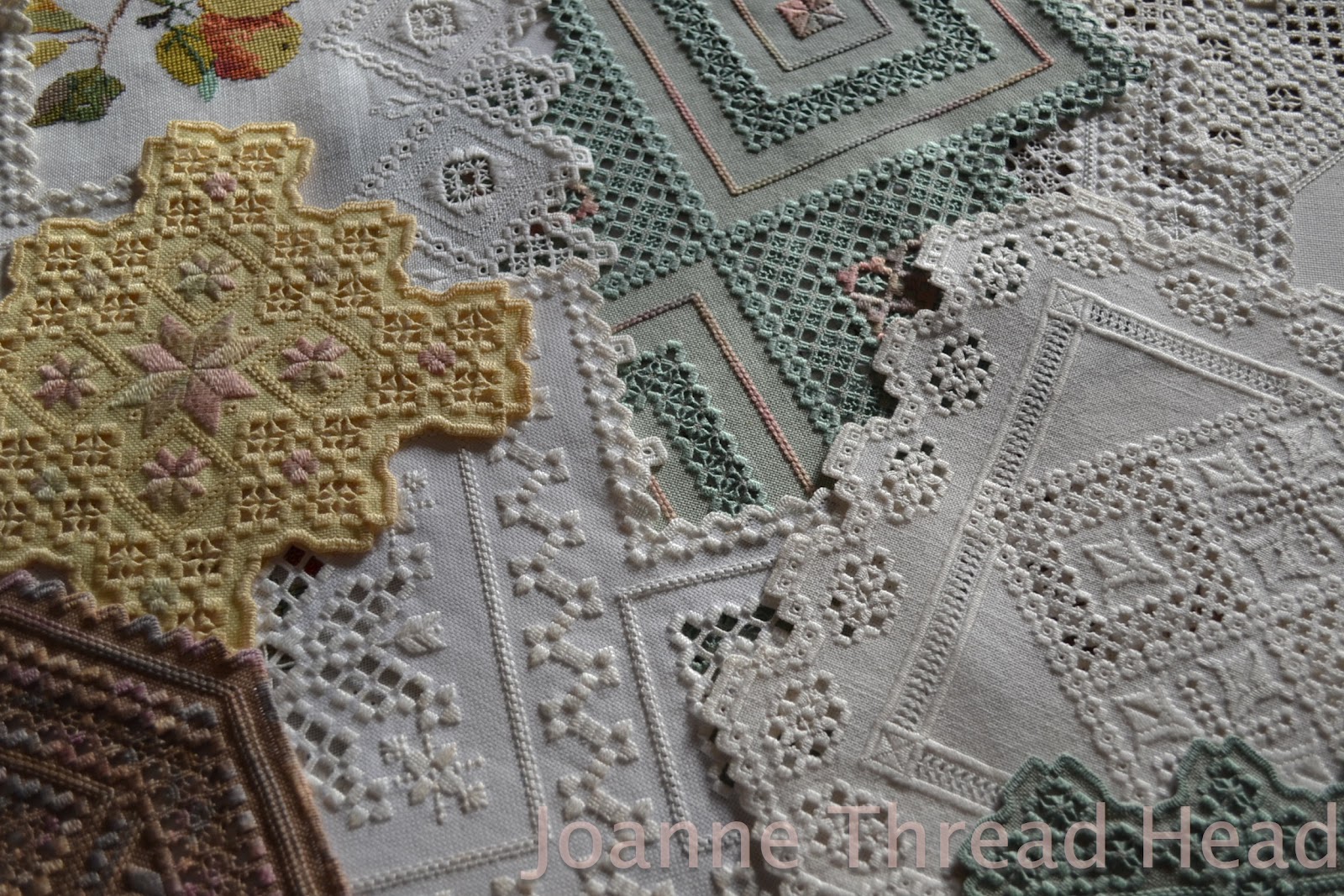 Hardanger Embroidery Hardanger Embroidery