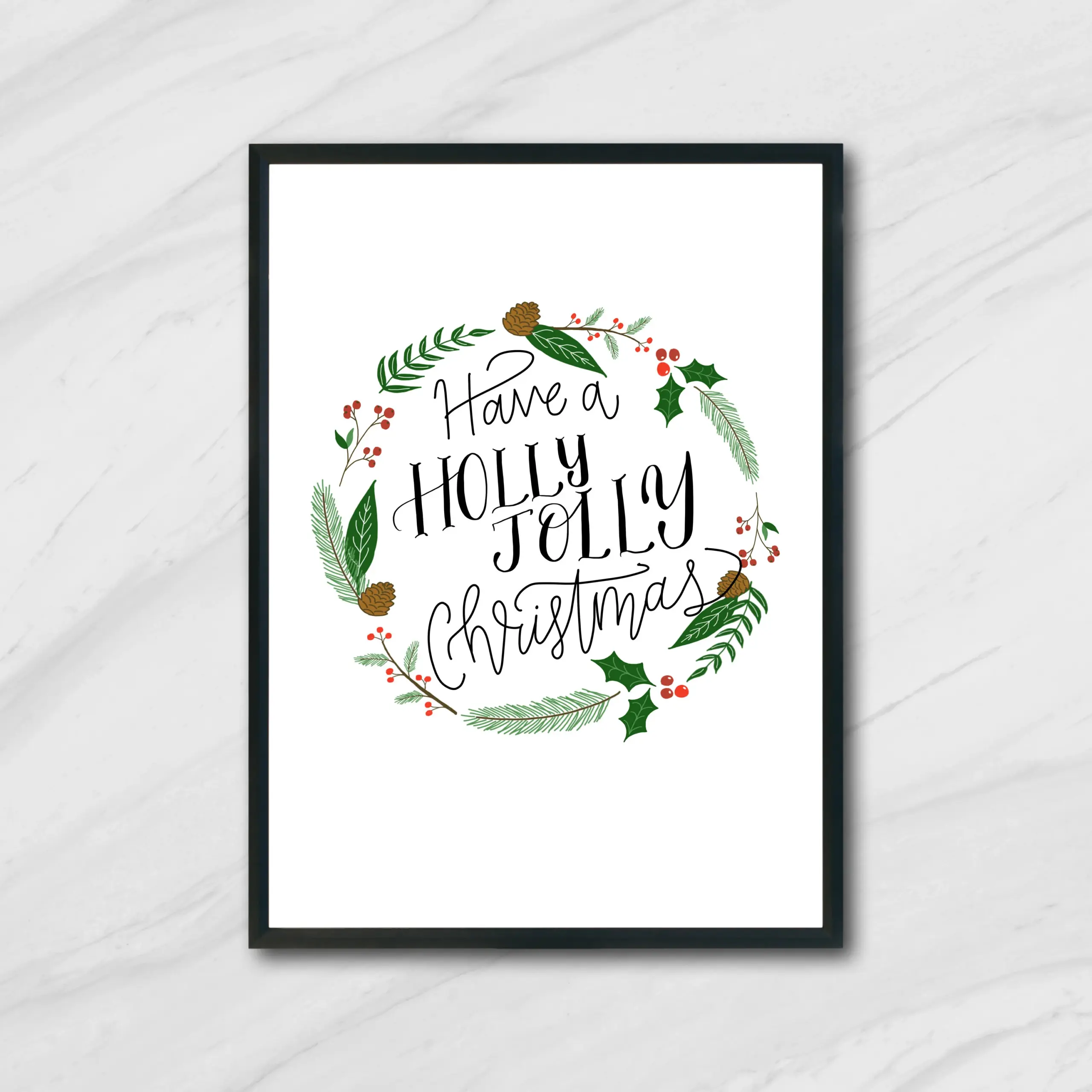 Have A Holly Jolly Christmas Song Lyrics