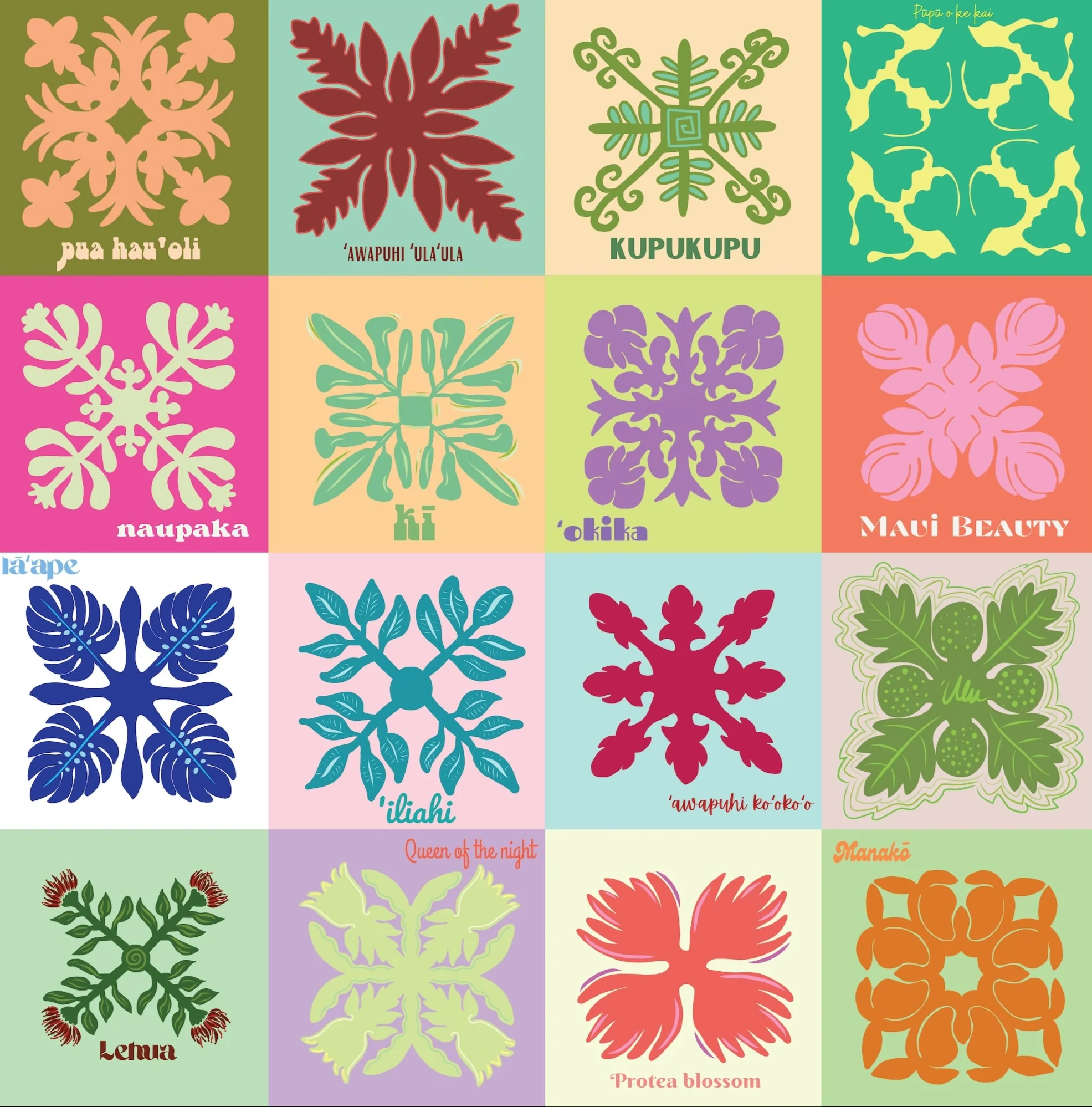 Hawaiianquilt Hawaiianquilt
