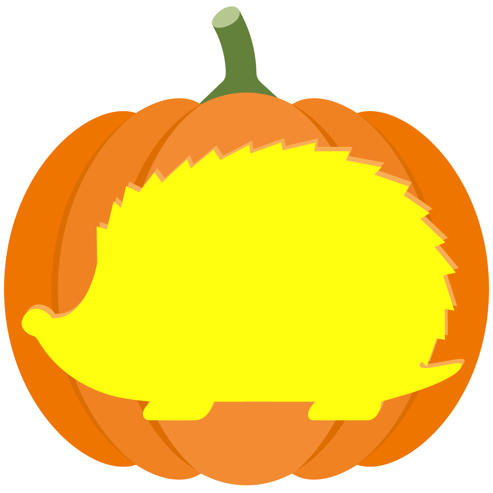 printable sonic the hedgehog pumpkin stencil
