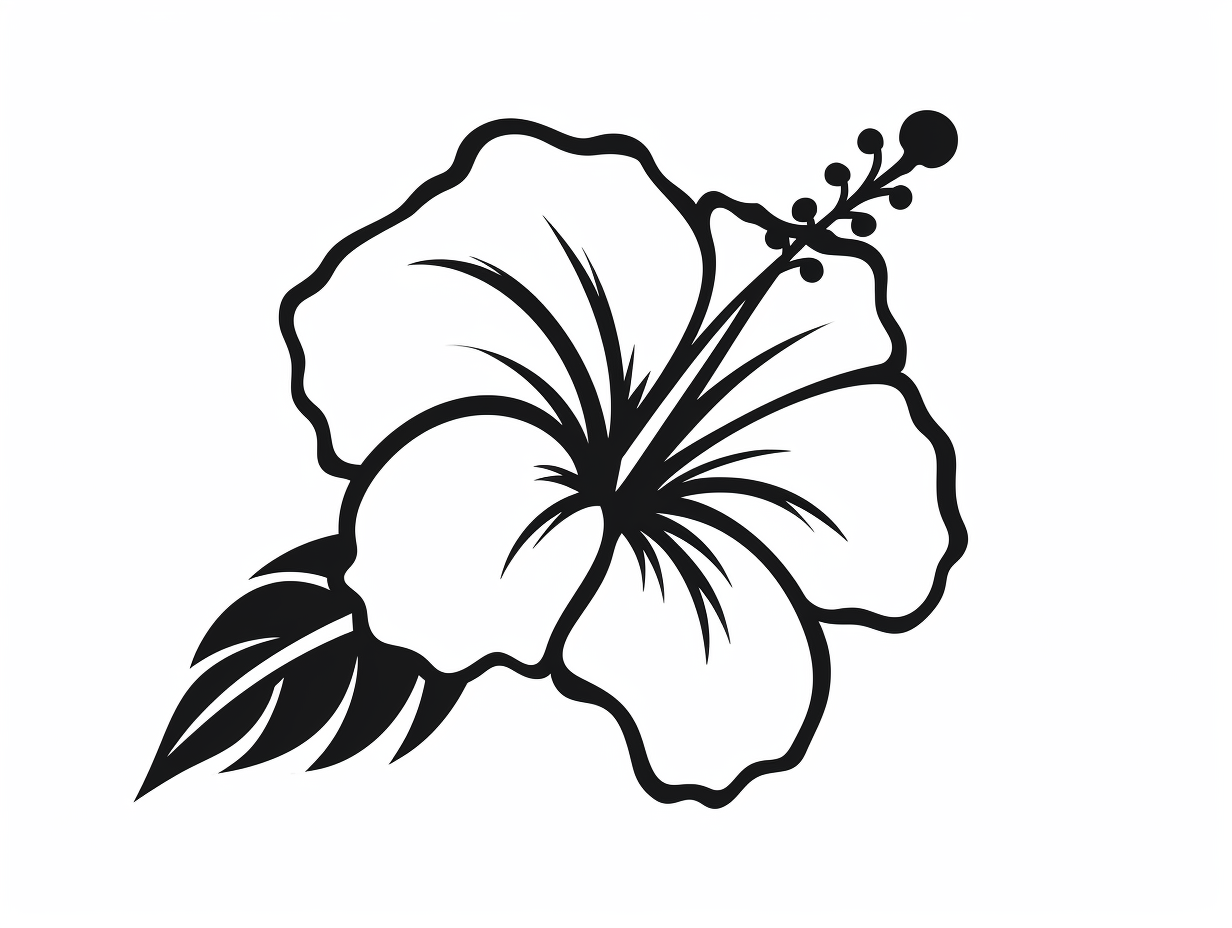 Hibiscus Flower