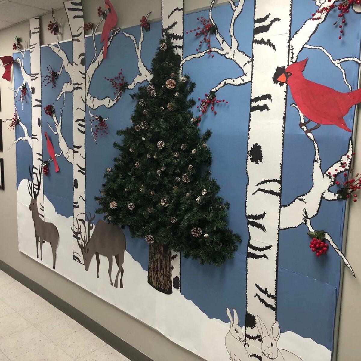 Holiday Bulletin Board Ideas