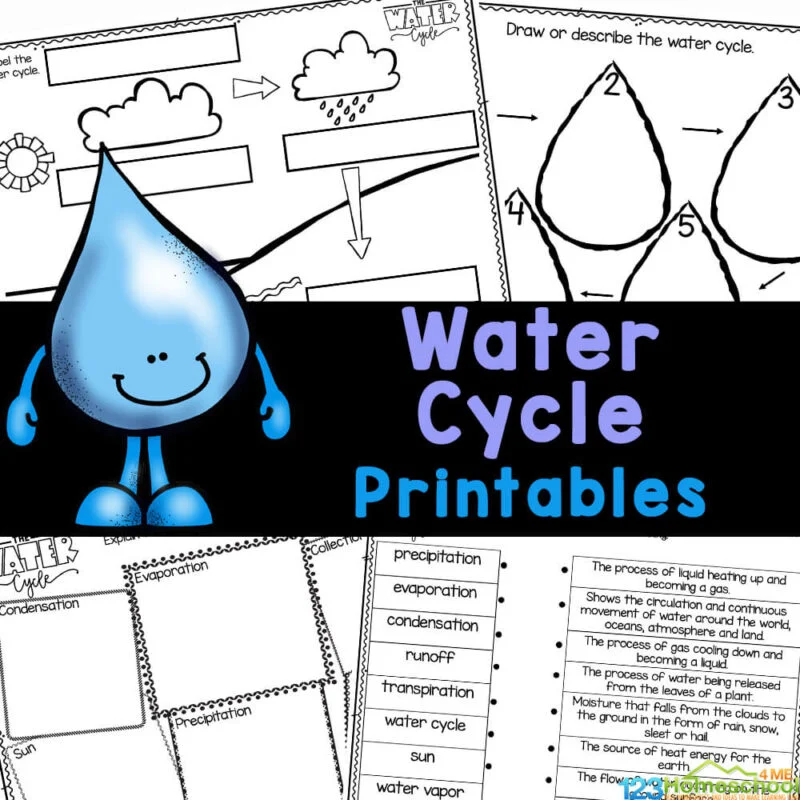 Home School Free Printables