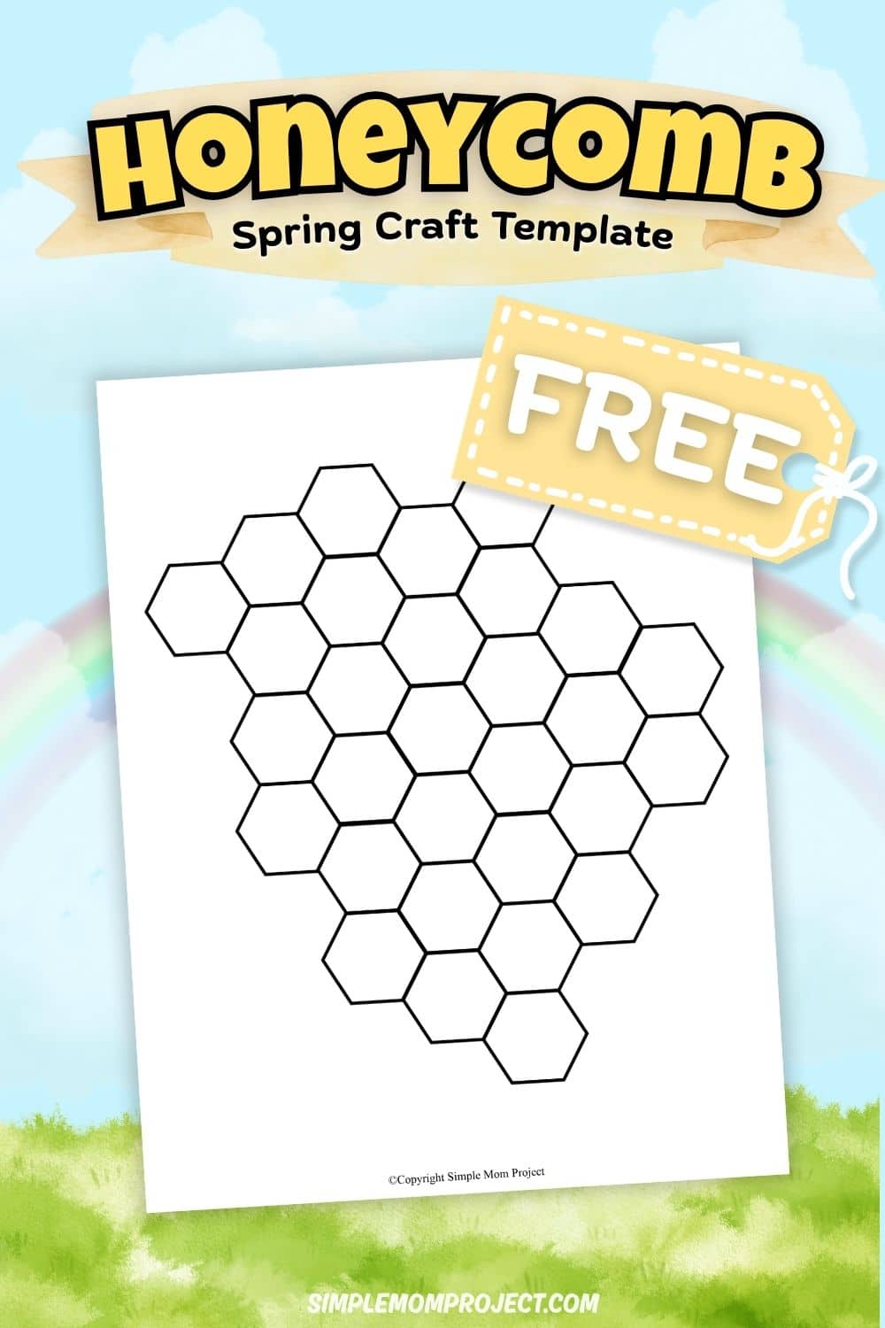 Honeycomb Pattern