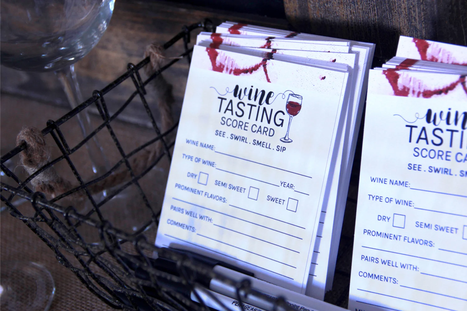 Hosting A Wine Tasting Party 7f58m