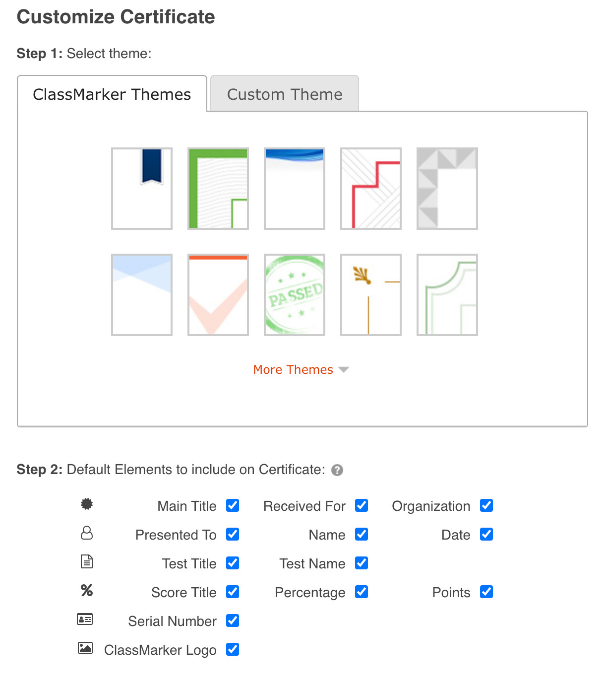 How To Create Wallet Sized Certificates