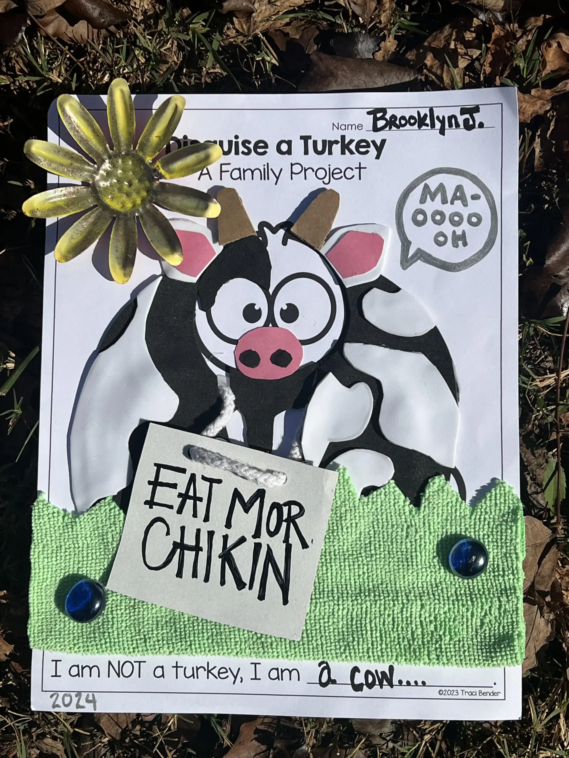 How To Disguise A Turkey