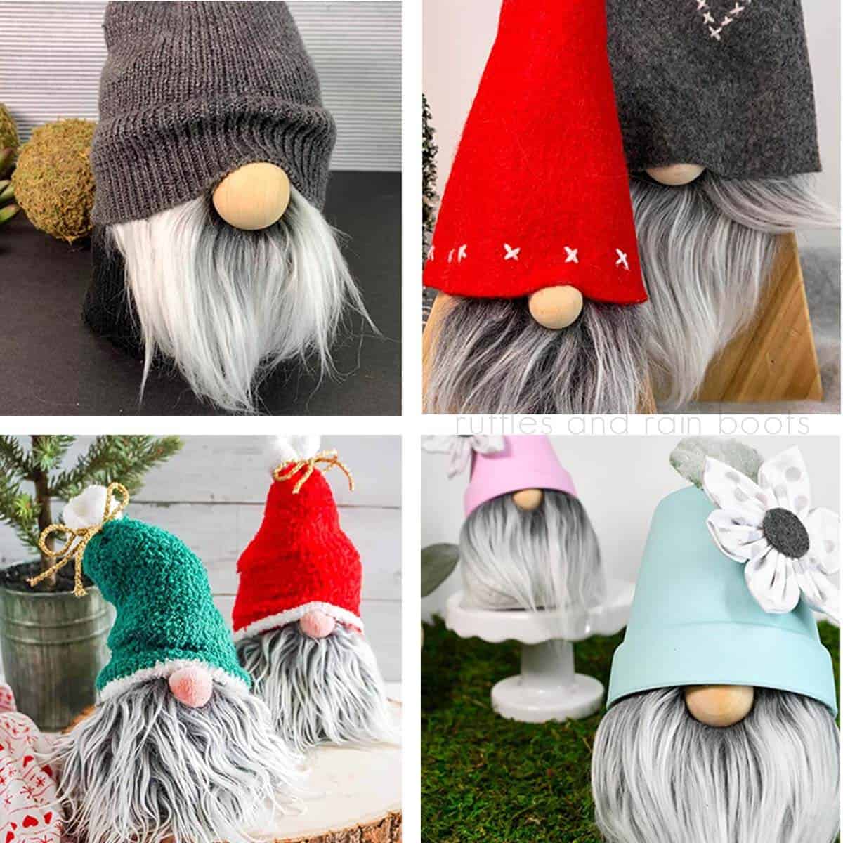 How To Make A Gnome Hat