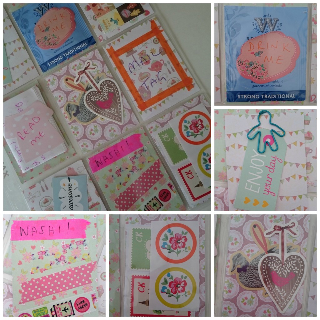 How To Make A Pocket Letter