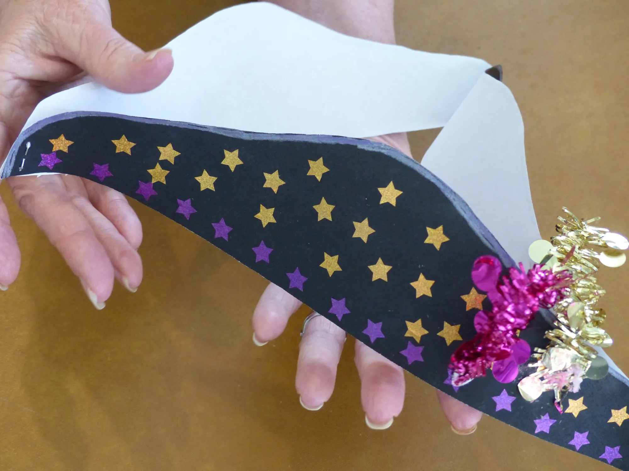 How To Make A Tricorn Hat
