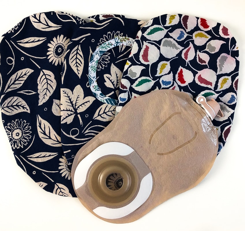 How To Make An Ostomy Pouch Cover