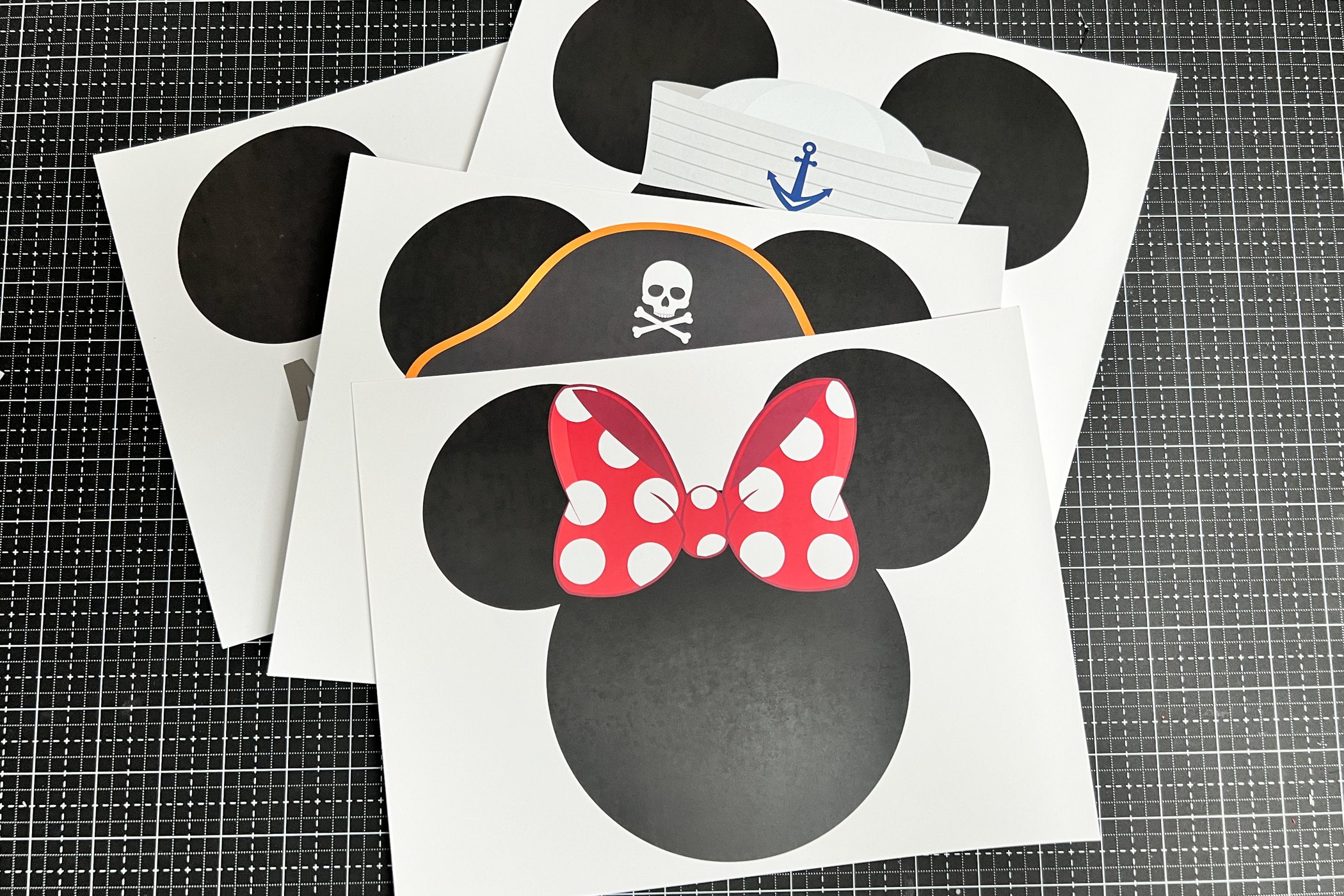 How To Make Magical Disney Cruise Door Magnets