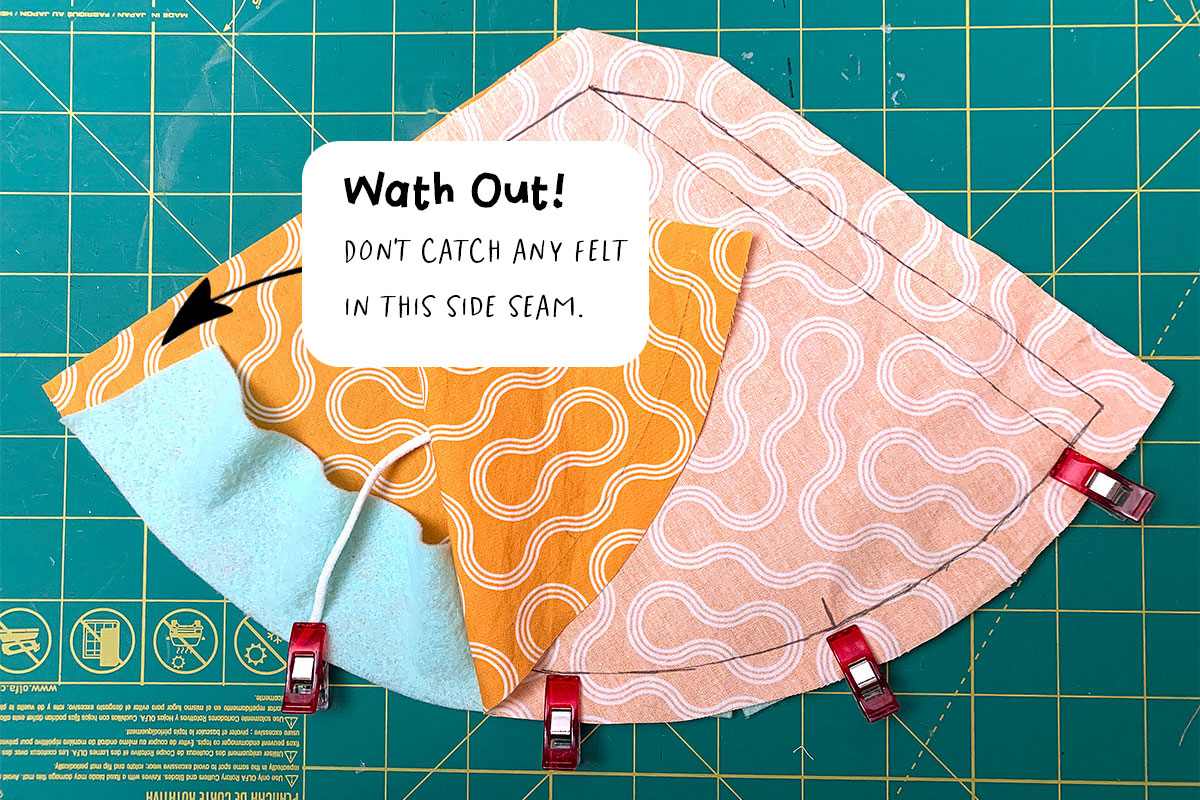 How To Sew A Party Hat