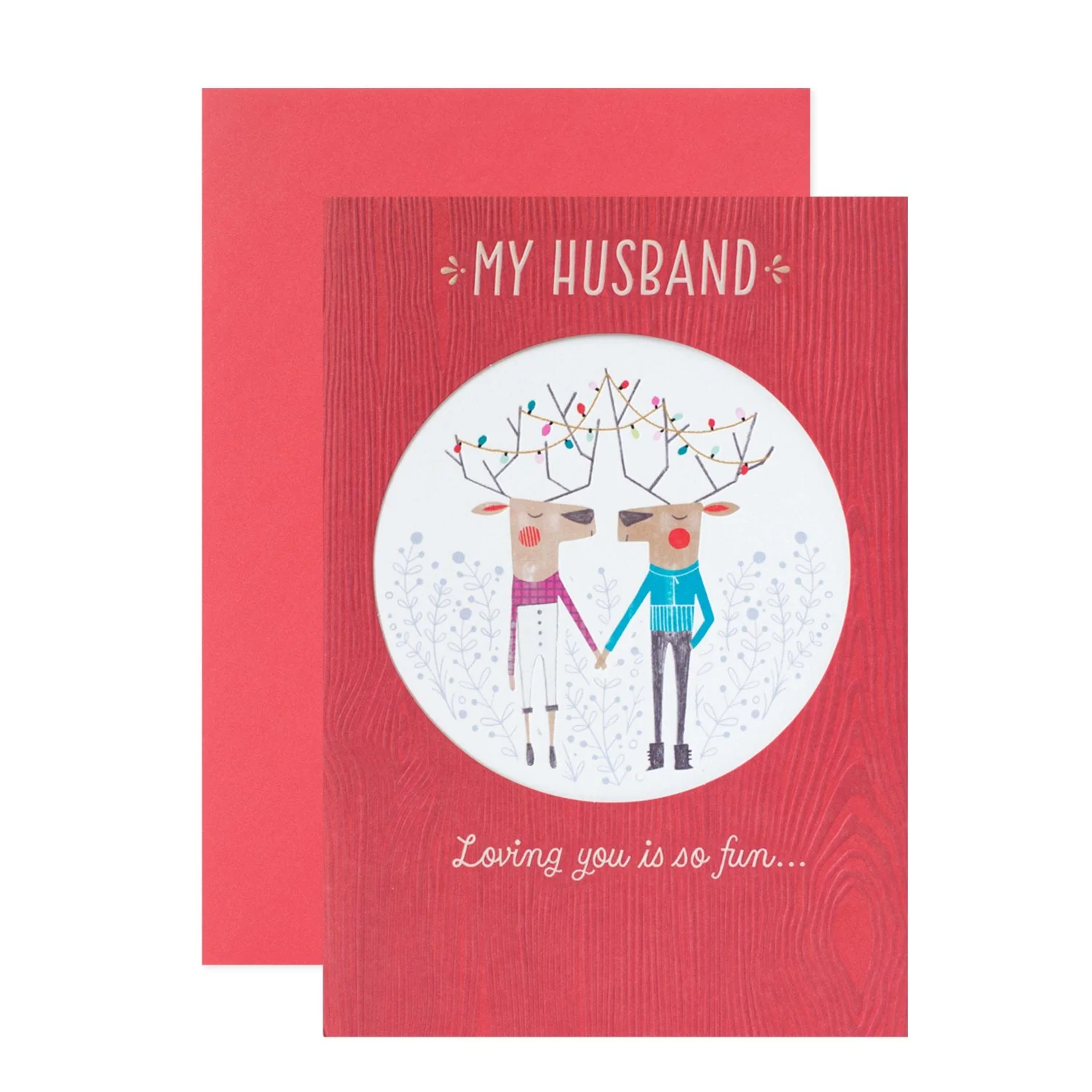 Husband Open Deers 75 40049182