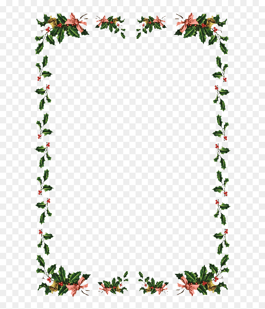 free printable christmas frames